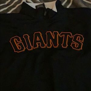 San Francisco giants jacket